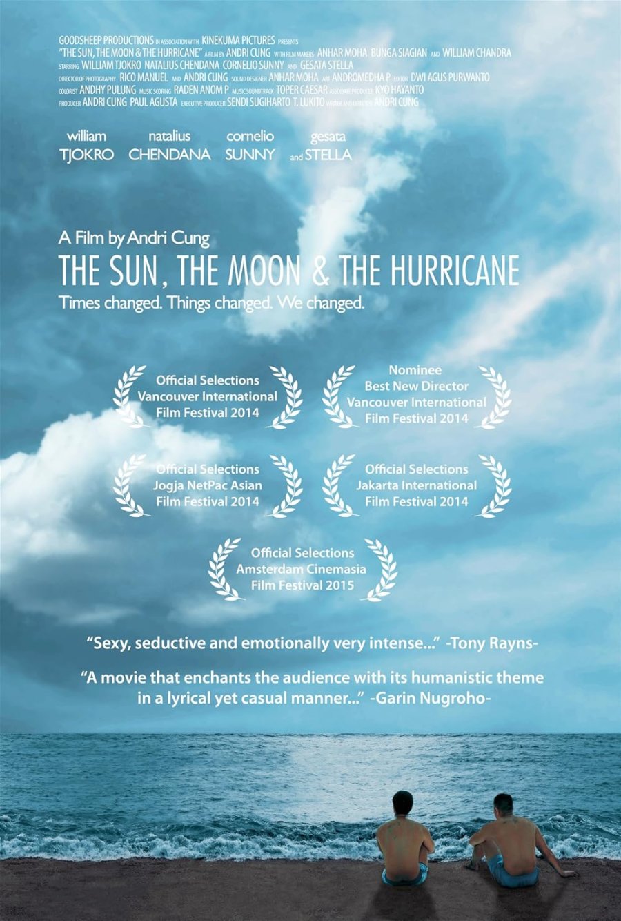 The Sun, the Moon & the Hurricane - mundobl.com